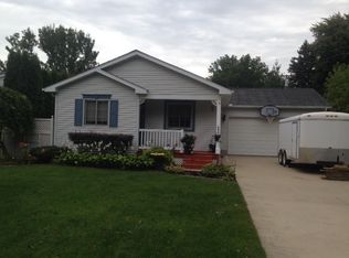 600 N Mary St, Marine City, MI 48039