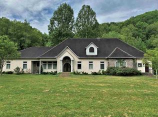535 Caney Creek Rd, Cosby, TN 37722