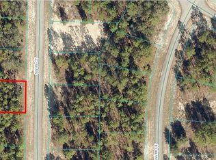SW 89th Ct LOT 16, Ocala, FL 34473
