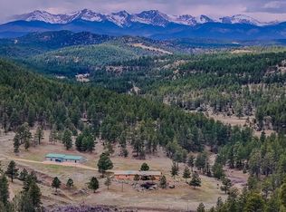 14901 County Road 319, Weston, CO 81091