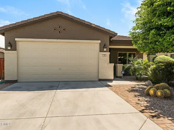799 W PRESS Road, San Tan Valley, AZ 85140