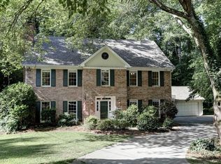 320 Seamarsh Ct, Sandy Springs, GA 30328