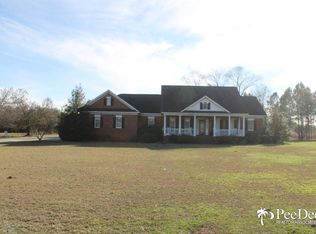 740 E Hampton St, Olanta, SC 29114