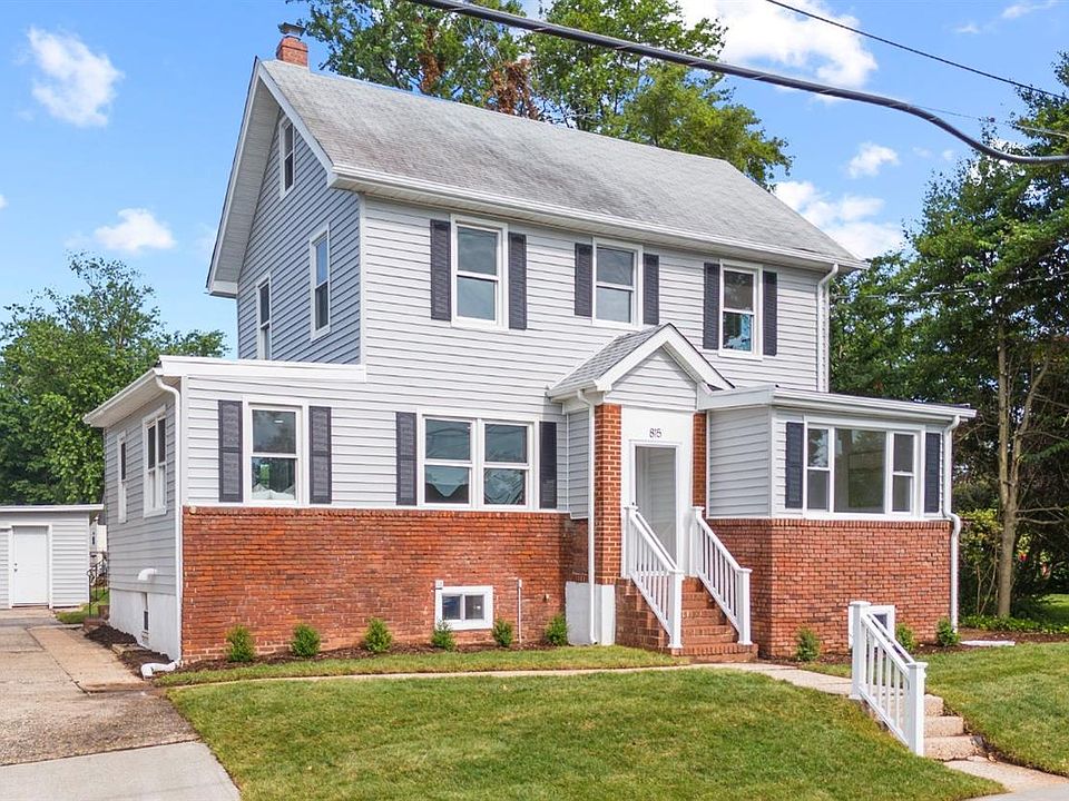 815 Ridgedale Ave, Woodbridge, NJ 07095 MLS 2413477R Zillow