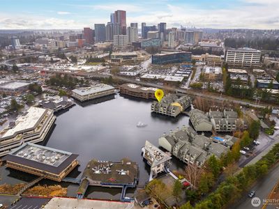 7 Lake Bellevue Drive #208, Bellevue, WA, 98005