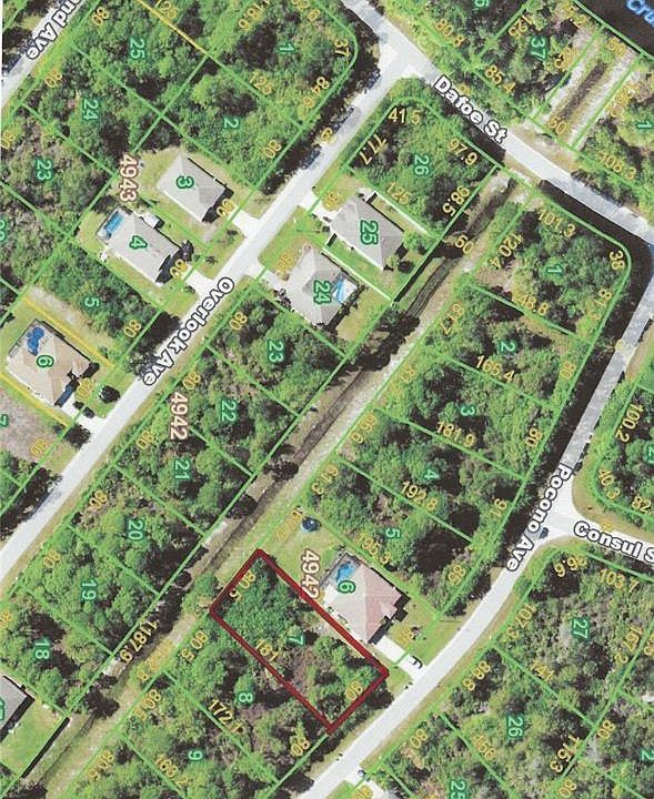 1st image of 14345 POCONO AVENUE LOT 7