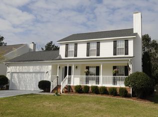 2826 Fox Lake Ct, Charleston, SC 29414