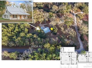 19274 Rada Rd, Silverhill, AL 36576