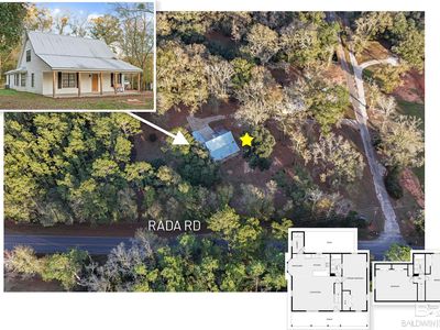 19274 Rada Rd, Silverhill, AL, 36576
