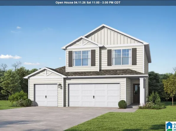 2950 Lakehill Dr, Cropwell, AL 35054