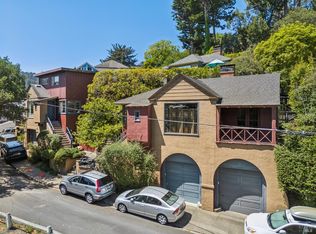 4 Bayview Ave, Mill Valley, CA 94941