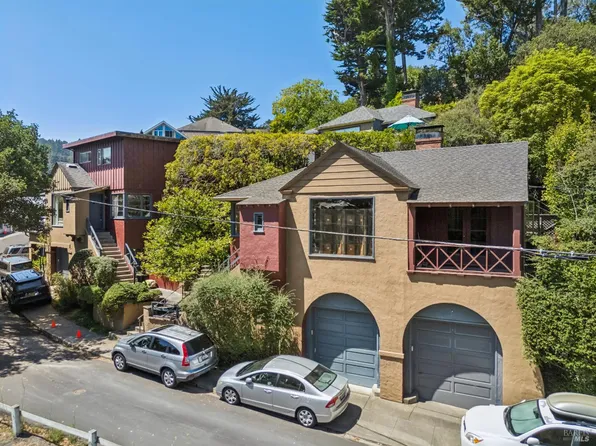 4 Bayview Ave, Mill Valley, CA 94941