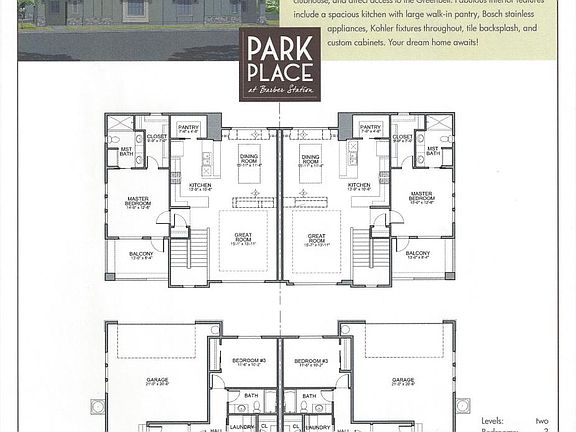 Floor Plans