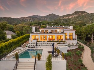 1465 E Mountain Dr, Santa Barbara, CA 93108