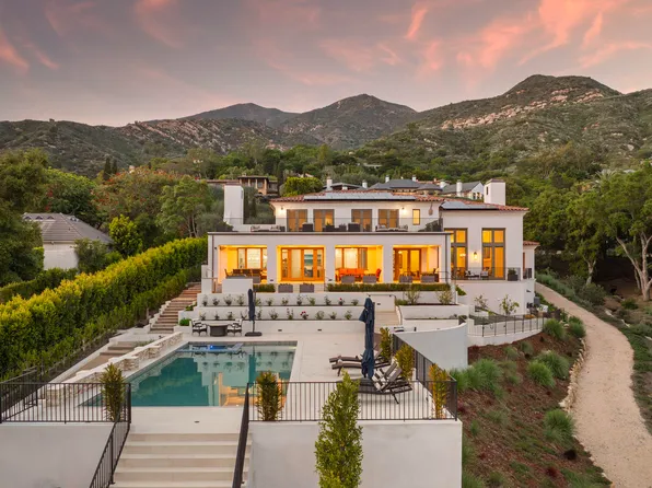 1465 E Mountain Dr, Santa Barbara, CA 93108