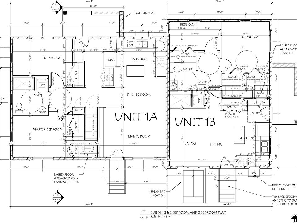 Building A-Unit B