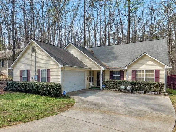 505 Knollwood Dr, Stockbridge, GA 30281