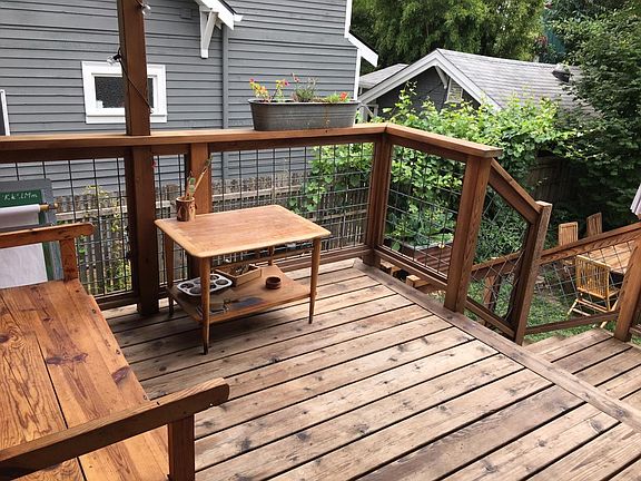 back deck