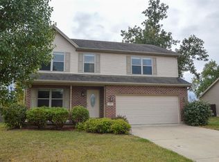 106 Timber Ridge Dr, Carlisle, OH 45005