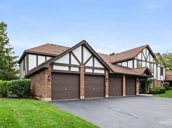 835 Farnham Ln APT D, Wheaton, IL 60189
