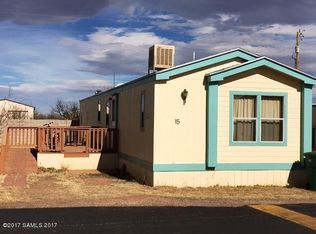 4923 E Camino Principal TRLR 15, Sierra Vista, AZ 85650