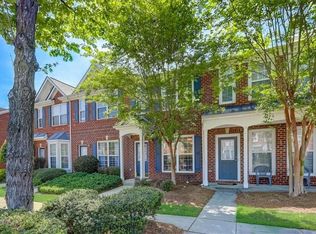 1525 Cove Creek Cir #1525, Norcross, GA 30093