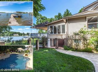 1655 Cliff Dr, Mayo, MD