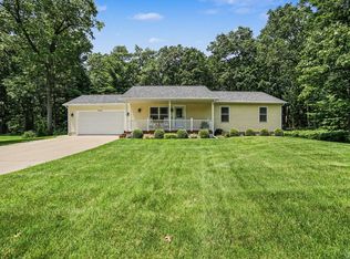 6595 Black Hawk Ln, Twin Lake, MI 49457