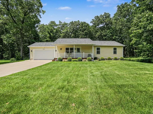6595 Black Hawk Ln, Twin Lake, MI 49457