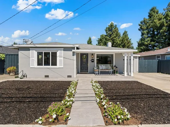 1399 Hudson St, Redwood City, CA 94061