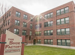 Shoe Factory Apartments, Beaver Dam, WI 53916