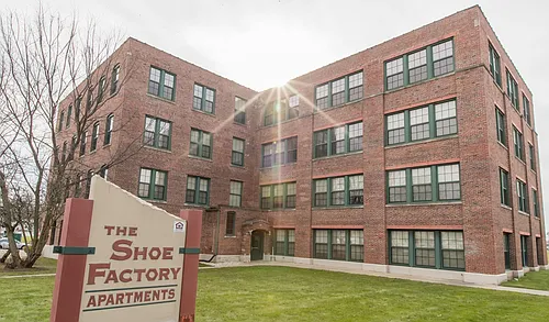 Shoe Factory Apartments Photo 1