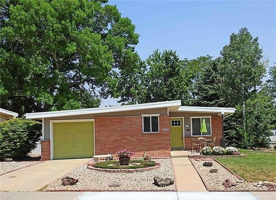 Curb appeal!