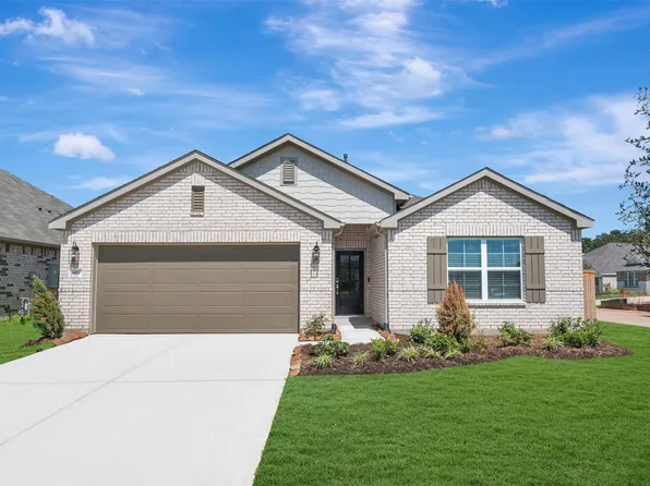 604 Spring Ashberry Ct, Magnolia, TX 77354