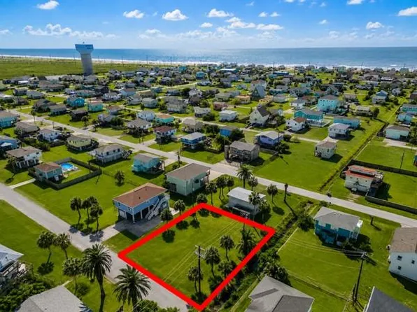 LOT 18 Mansvelt Rd, Galveston, TX 77554