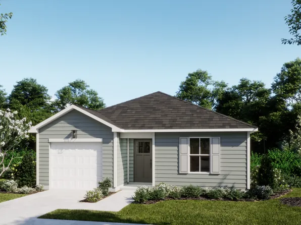 Blossom Plan, Brook Ridge Lane