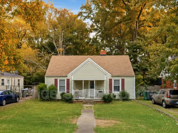 1256 Edgewood Rd, Charlotte, NC 28208