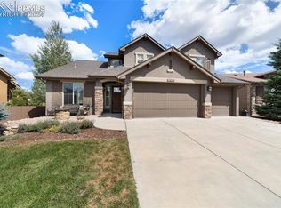 9125 Lookout Mountain Ct, Colorado Springs, CO 80924