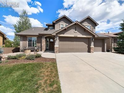 9125 Lookout Mountain Ct, Colorado Springs, CO, 80924