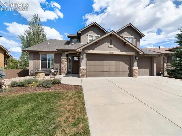 9125 Lookout Mountain Ct, Colorado Springs, CO 80924