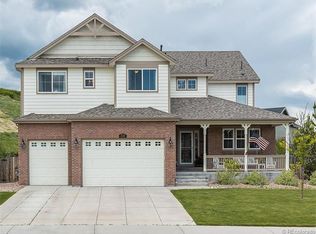 2718 Red Hawk Ridge Dr, Castle Rock, CO 80109