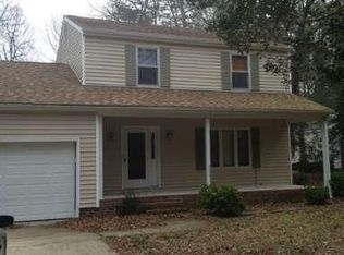 1315A Toadvine Rd, Salisbury, MD 21804