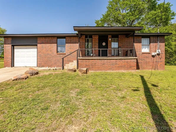 707 Carrie Dr, Spiro, OK 74959