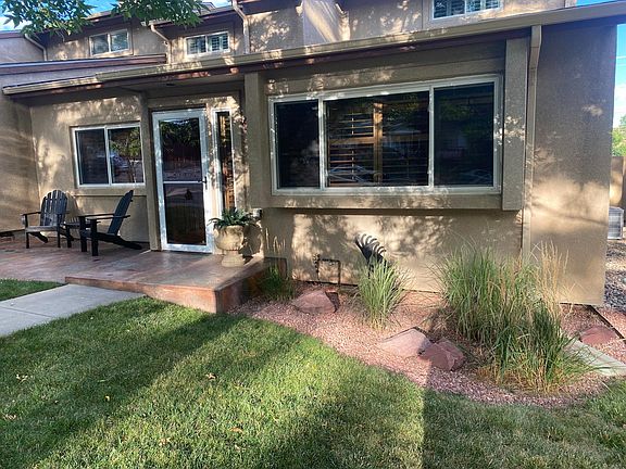 front yard