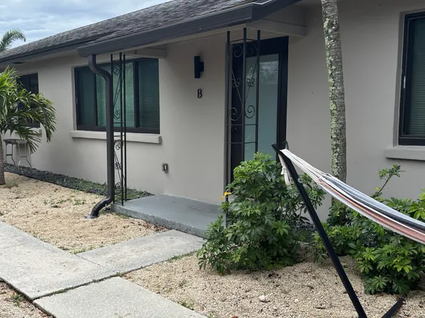 927 N L St Unit B, Lake Worth, FL 33460