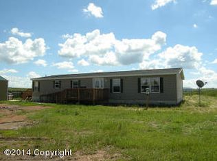 52 Coal Dust Rd, Gillette, WY 82718