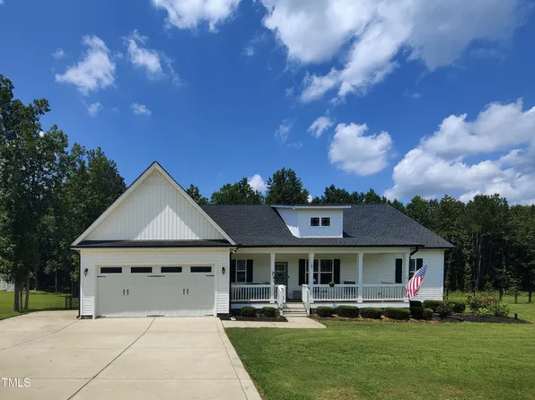 181 Inverness St, Zebulon, NC 27597