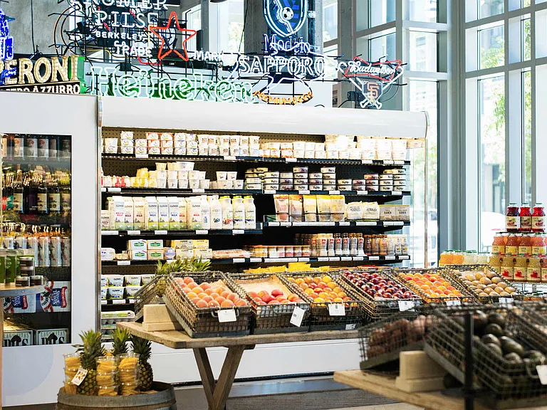 Neighborhood Groceries