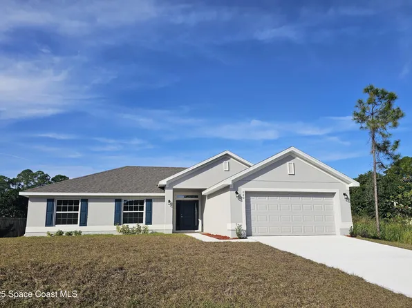 880 De Groodt Rd SW, Palm Bay, FL 32908