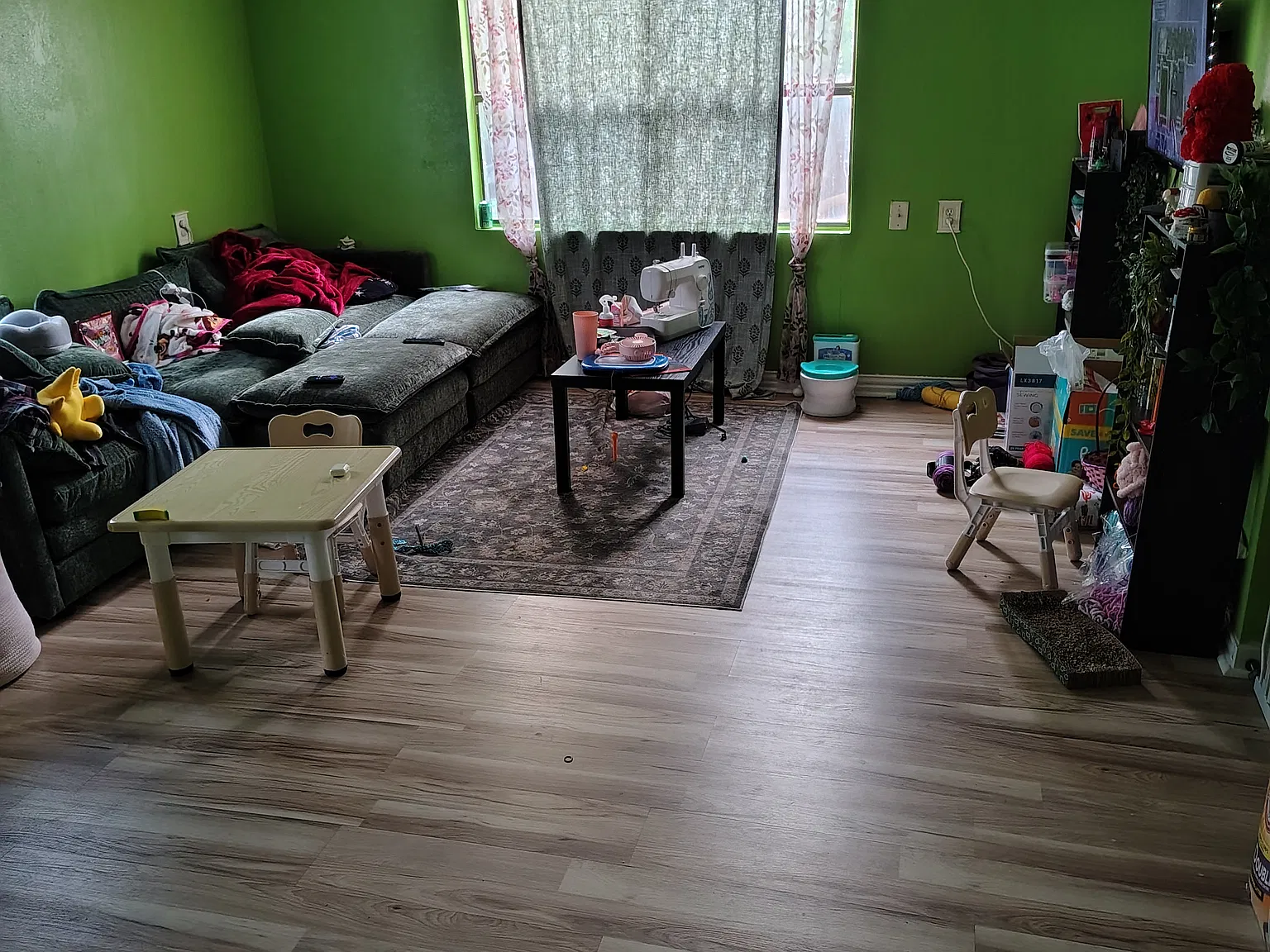 3 bed, 1200 sqft, $1,150 — Photo 4